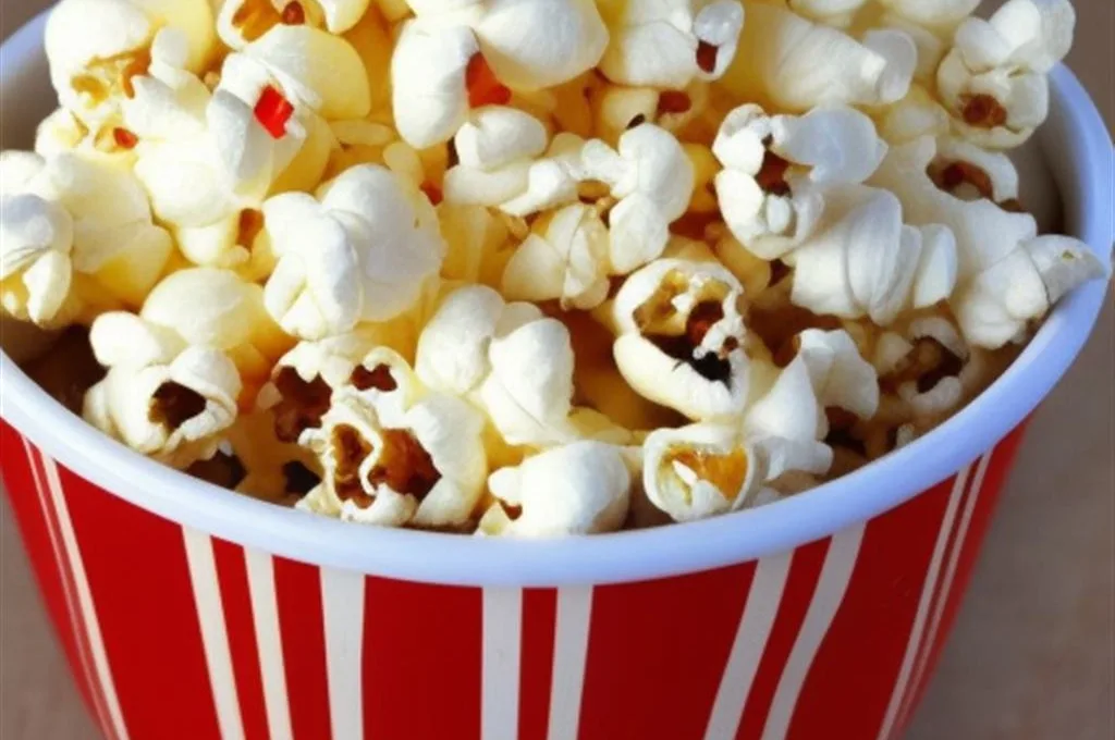 Jak można zrobić popcorn bez mikrofalówki