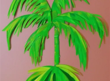 Jak zrobić drzewko palmowe